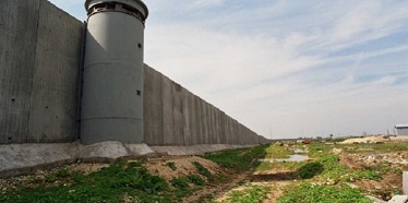 Compañías extranjeras rechazan construir muro israelí en Gaza

