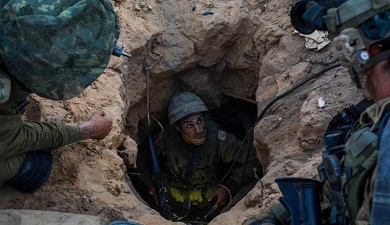 Ejército desmiente a Netanyahu: No tenemos tecnología para detectar túneles