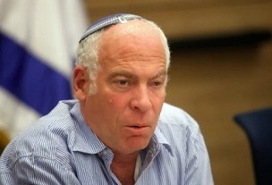 Ministro israelí propone anexión de Cisjordania

