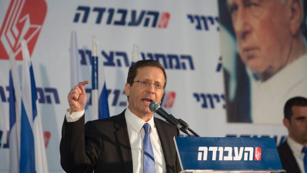 Partido Laborista israelí aprueba un plan de apartheid para los palestinos