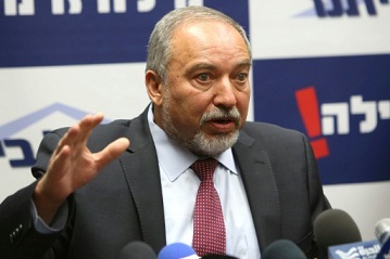 Lieberman pide pena de muerte para los árabes israelíes 