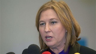 Scotland Yard quiso interrogar a Tzipi Livni por crímenes de guerra
