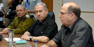 Informe israelí sobre la derrota de Gaza 2014 culpa a Netanyahu y Yaalon
