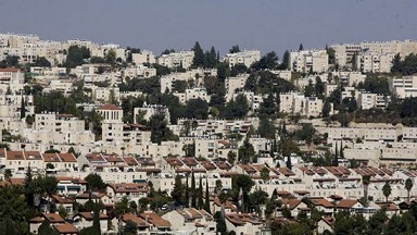Israel incrementa la expansión de sus asentamientos en Palestina

