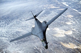 EEUU desplegará bombarderos B-1 en Australia para amenazar a China