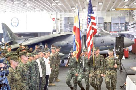EEUU abrirá bases militares en Filipinas para “contener” a China
