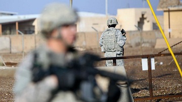 Militar norteamericano muerto a manos del EI en Iraq