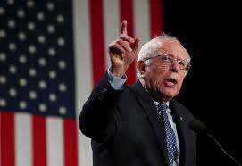 Sanders: Nuestra campaña ha puesto nervioso al establishment político
