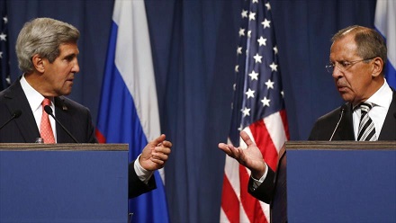 Rusia rechaza petición de Kerry para inmovilizar a aviones rusos y sirios