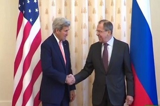 Lavrov y Kerry alcanzan otro acuerdo de cese el fuego en Siria
