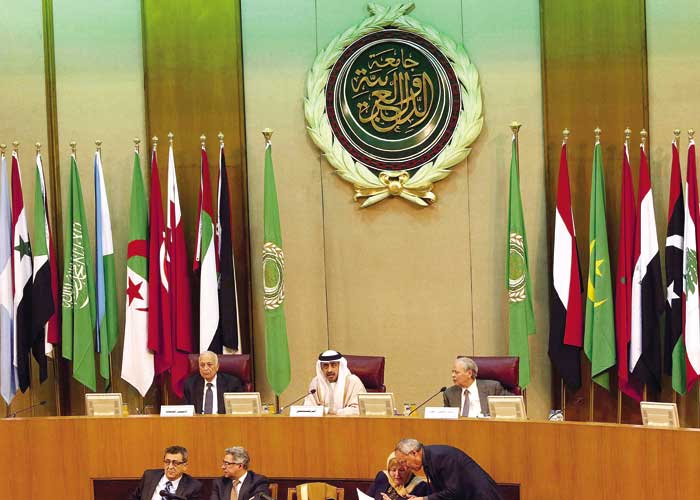Analistas árabes: La Liga Árabe, una entidad muerta y una cáscara vacía