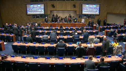 Consejo de Seguridad analiza la cuestión del Sáhara Occidental