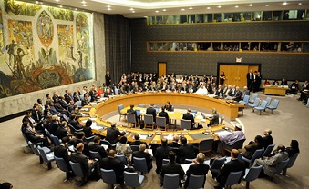 La ONU debate sobre la amenaza del EI
