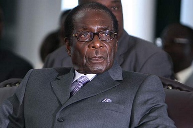 Mugabe reclama el fin de las sanciones contra Zimbabwe