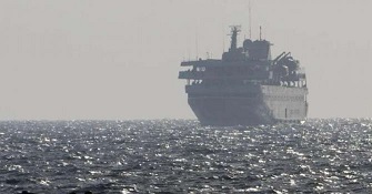 Flotilla de mujeres parte rumbo a Gaza para romper el bloqueo