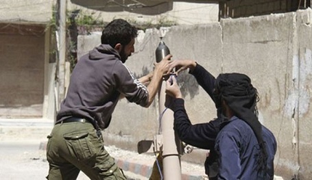 22 grupos armados rechazan acuerdo de cese de fuego en Siria