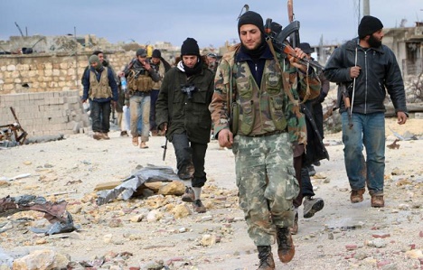 Al Nusra y aliados sufren una severa derrota en los Altos del Golán