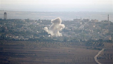 Aviación israelí lanza nuevo ataque contra puesto militar sirio en Quneitra

