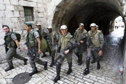 Palestinos de Jerusalén Este Amenazados de Expulsi&oacuten