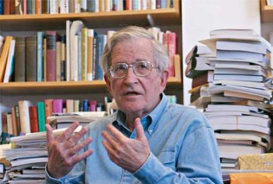 Noam Chomsky: