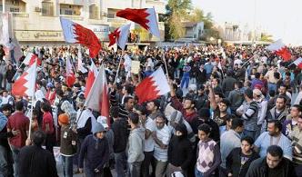 Manifestantes en Bahrein Piden la Dimisi&oacuten del Gobierno