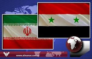 Ir&aacuten y Siria Firman 4 Memorandos de Cooperaci&oacuten