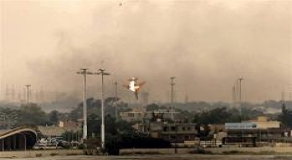 Fuertes Bombardeos en Bengasi un Avi&oacuten Militar Libio Abatido