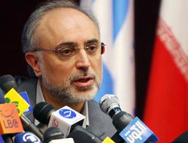 Salehi Saluda las Nuevas Relaciones con Egipto