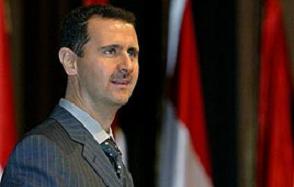 Assad Advierte de una Gran Conspiraci&oacuten contra Siria