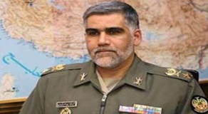 General Iraní: un Ataque Militar contra Ir&aacuten Ser&iacutea un Suicidio