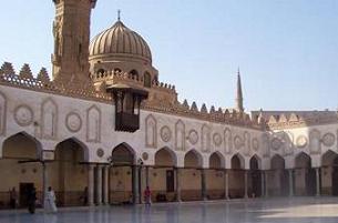 La Revoluci&oacuten Llega a Al Azhar