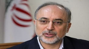 Salehi Discute las Relaciones con el ME Egipcio