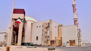 Ir&aacuten: la Central Nuclear de Bushehr Operativa