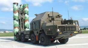 Ir&aacuten Fabrica Sistema Antiaéreo Similar al Ruso S-300