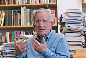 Chomsky Predice el Hundimiento de Wall Street y el de  Israel