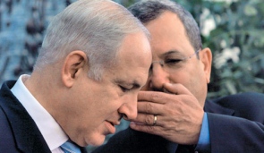 Ataque a Ir&aacuten: Netanyahu a Favor el Ejército y el Mossad en Contra