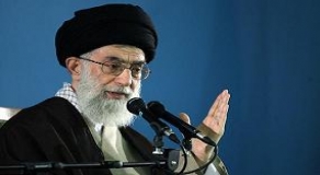 Sayyed Jamenei: la Retirada Norteamericana de Iraq es una Victoria de Oro