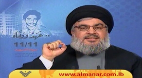 Sayyed Nasralá: una Guerra contra Ir&aacuten o Siria se Extender&iacutea por la Regi&oacuten