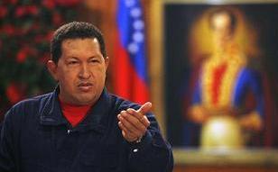 Ch&aacutevez Critica la Actitud de EEUU y sus Aliados hacia Siria