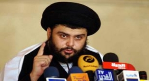 Siria: Muqtada al Sadr Saluda la Oposici&oacuten de Assad a EEUU