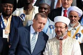 Erdogan Condena la Propaganda contra el Islam