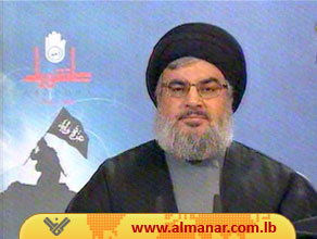 Sayyed Nasralá: No Tememos la Guerra Ni los Complots