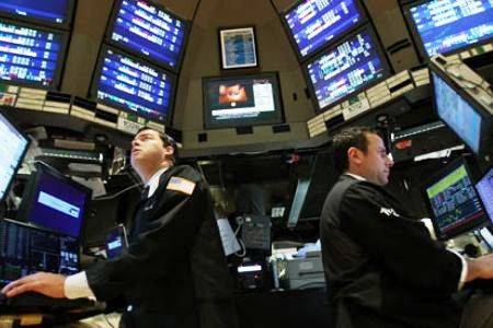 La crisis de Egipto llega a Wall Street