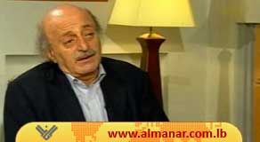 Yumblatt: la Publicaci&oacuten del Acta del TEL fue una Acci&oacuten Pol&iacutetica