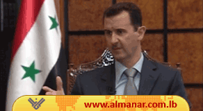 Assad Pide a Europa que Cambie su Pol&iacutetica en OM