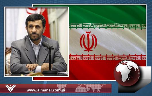 نجاد:ايران لن تتخلى عن حقوقها مطلقاً