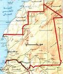 مئات الشبان يتظاهرون ضد النظام في موريتانيا
