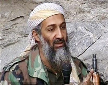 أوباما يعلن مقتل أسامة بن لادن
