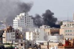 معارك عنيفة بين آل الأحمر والقوات الموالية لصالح في اليمن