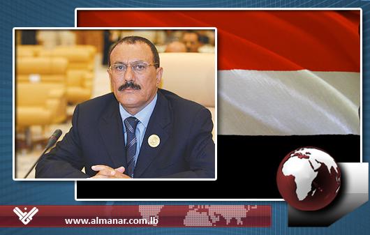 الرئيس اليمني يامر باعتقال زعيم قبيلة حاشد واشقائه